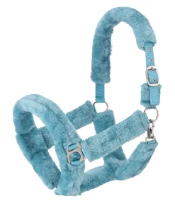 Licol en polaire Teddy Protection