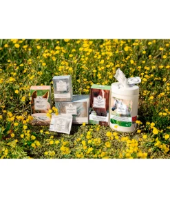 Lingettes nettoyantes pour les yeux des chevaux - 50 lingettes