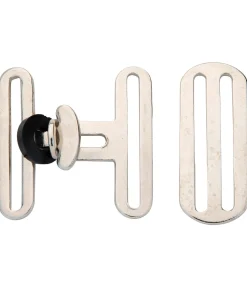 Lot de fermetures pour couverture, 3 pièces