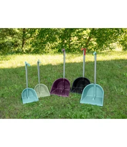 Lot râteau et pelle à crottins