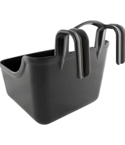 Mangeoire à suspendre avec poignée, 12 L