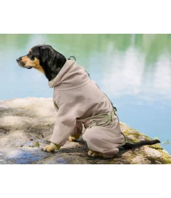Manteau anti-eczéma pour chien Tropen