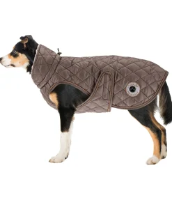 Manteau avec doublure en polaire Teddy pour chien Archie, 160 g