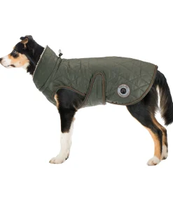 Manteau avec doublure en polaire Teddy pour chien Archie, 160 g
