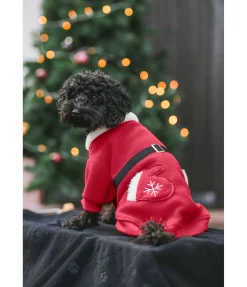 Manteau de Noël en polaire Santa's Dream