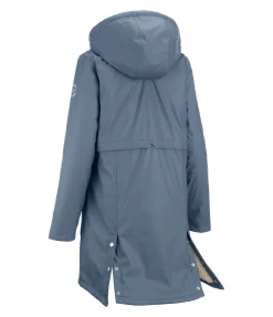 Manteau de pluie avec doublure en fourrure Teddy Paris