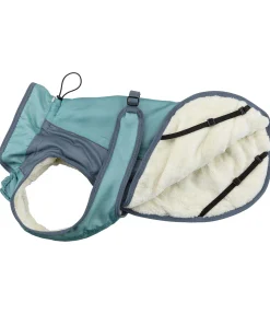 Manteau d'hiver pour chien avec doublure en polaire Teddy, 100 g Glacier Bay