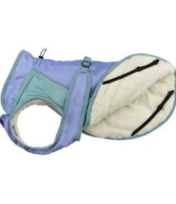 Manteau d'hiver pour chien avec doublure en polaire Teddy, 100 g Glacier Bay