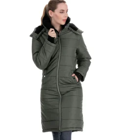 Manteau d'équitation à capuche Davos II