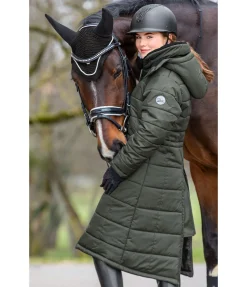 Manteau d'équitation à capuche Davos II