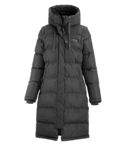 Manteau d'équitation matelassé 2 en 1 Eleonor