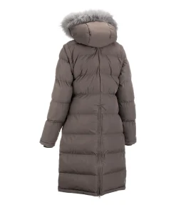 Manteau d'équitation matelassé 2 en 1 Eleonor