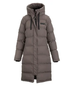 Manteau d'équitation matelassé 2 en 1 Eleonor