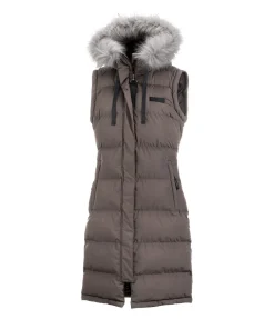 Manteau d'équitation matelassé 2 en 1 Eleonor