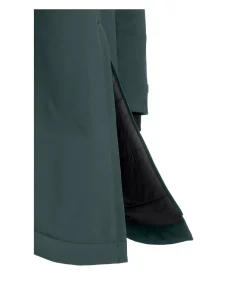 Manteau d'équitation softshell à capuche Aurelie