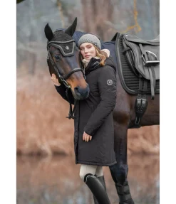 Manteau d'équitation technique à capuche Amelie