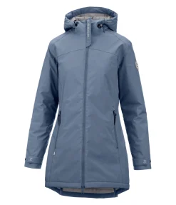 Manteau d'équitation technique à capuche Eliza II