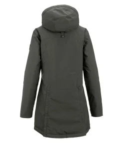 Manteau d'équitation technique à capuche Eliza II