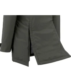 Manteau d'équitation technique à capuche Eliza II