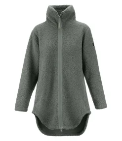 Manteau en polaire Teddy Chiara