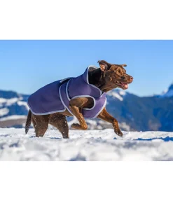 Manteau pour chien avec doublure polaire Eddie 200 g