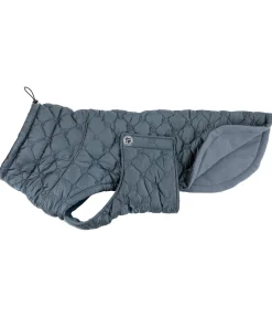 Manteau pour chien matelassé avec doublure polaire Cliff, 200 g