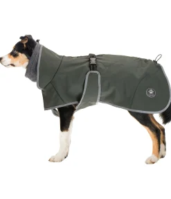 Manteau pour chien softshell avec col polaire Frida