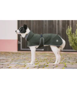 Manteau pour chien softshell avec col polaire Frida