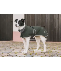 Manteau pour chien softshell avec col polaire Frida