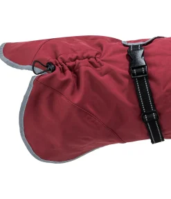 Manteau pour chien softshell avec col polaire Frida