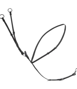 Martingale en cuir gras Quick Fit II