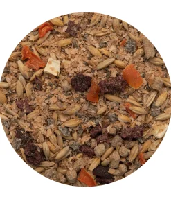 Mash aux fruits Baies sauvages