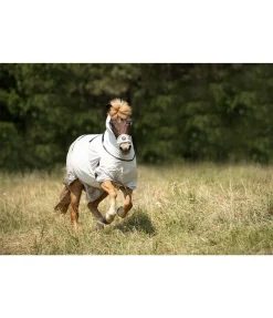 Masque anti-eczéma pour chevaux islandais