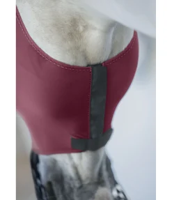 Masque anti-mouches avec fermeture à glissière et protège-naseaux Stretch Comfort