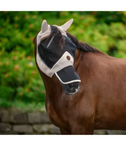 Masque anti-mouches en mesh Timeless Elegance