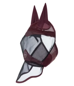 Masque anti-mouches en MVT avec protège-naseaux Galway