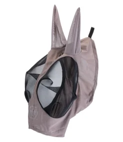 Masque anti-mouches extensible avec fermeture à glissière