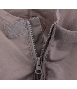 Masque anti-mouches extensible avec fermeture à glissière