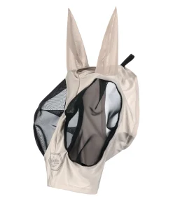 Masque anti-mouches extensible avec fermeture à glissière