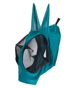 Masque anti-mouches extensible avec fermeture à glissière