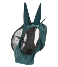 Masque anti-mouches extensible avec fermeture à glissière