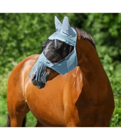 Masque anti-mouches MVT avec franges Limerick