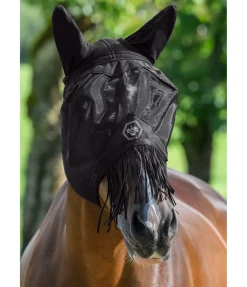 Masque anti-mouches MVT avec franges Limerick