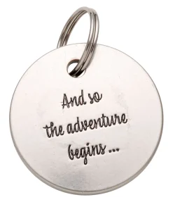 Médaille Travel Buddy