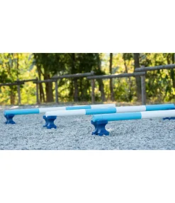 Mini-bloc pour barres au sol ou cavaletti