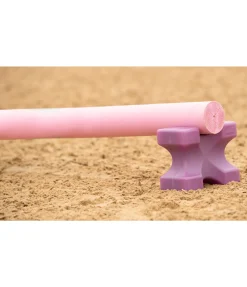 Mini-bloc pour barres au sol ou cavaletti