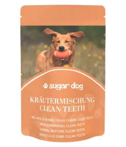 Mélange d'herbes pour chien Clean Teeth