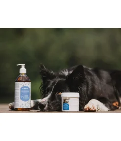 Mélange d'huiles pour chien Natural Boost