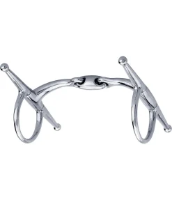 Mors à aiguilles Anatomica double brisure 16mm