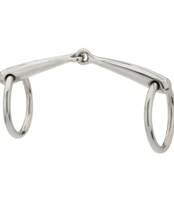 Mors à anneaux 12mm